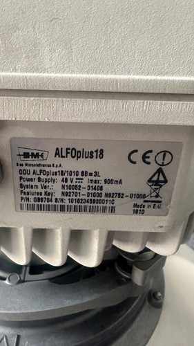 Alfoplus richtfunk antenne - 18,