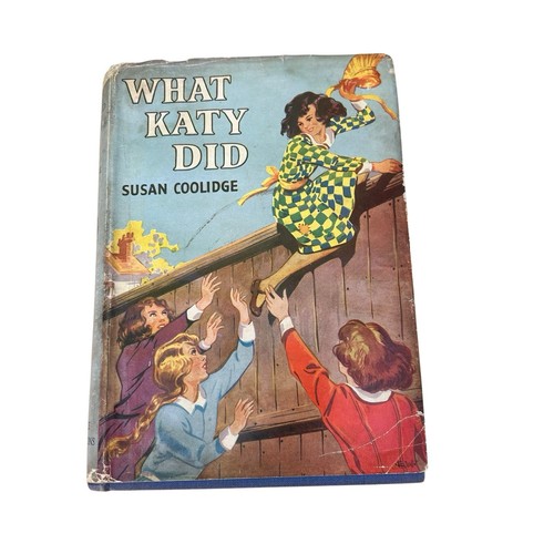 What katy did - what,
