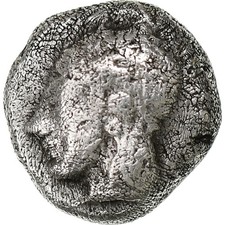 Ionia, Obol, ca. 521-478 BC