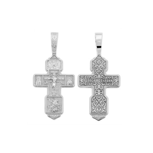 Kreuz anhänger orthodox - kreuz,