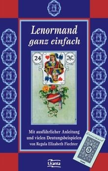 Lenormand ganz einfach set - einfach:,