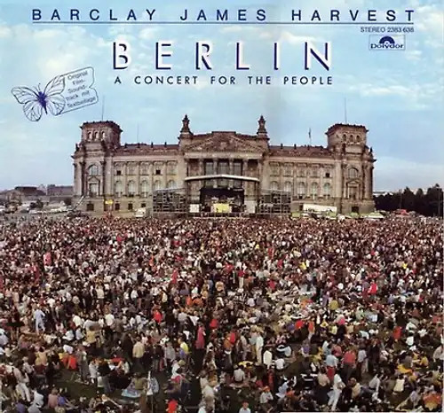Barclay james harvest - barclay,