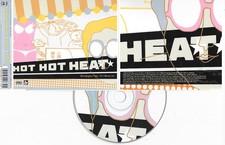 HOT HOT HEAT - bandages