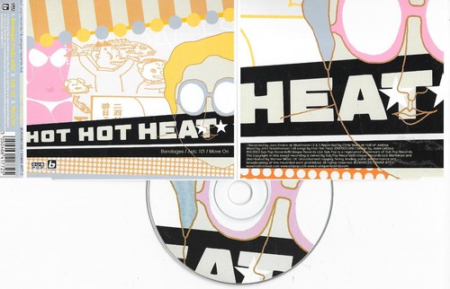 Hot heat bandages - hot,