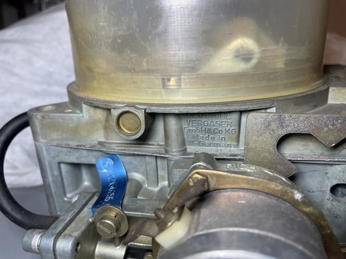 Nos solex4a1 1266255 vergaser - solex4a1,