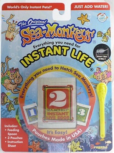Sea monkeys original instant - original,