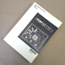 MAHO AKIENGESELLSCHAFT CNC 432