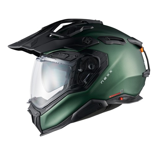 Nexx wed3 helm - helm, forest