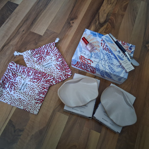 Hübsche seifenschalen 1 - 2,