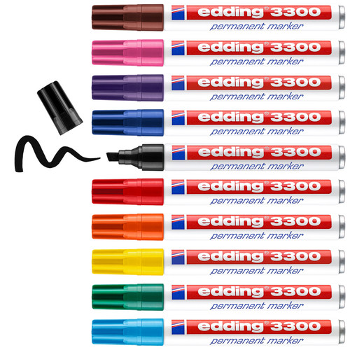 Original edding 3300 permanent - 3300,