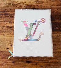 Louis Vuitton Art Fashion Architecture Coffee Table Book,Buch,Sprouse,Murakami. 