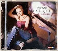 Yvonne Catterfeld - Unterwegs - CD