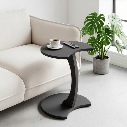 Beistelltisch rund form 56cm - rund,