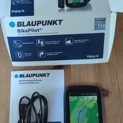Blaupunkt bikepilot2 - blaupunkt, bikepilot2+