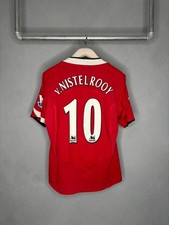 Manchester United • RUUD VAN