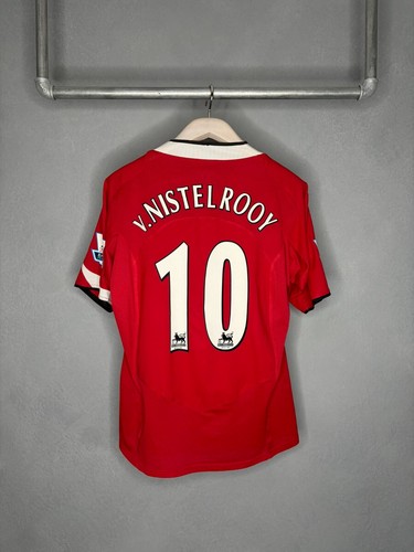 Manchester united ruud - ruud, van