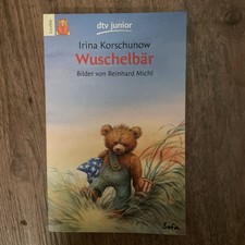 Wuschelbär von Irina