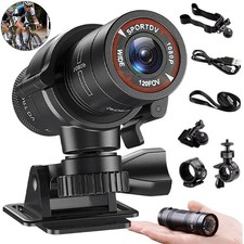 Action Cam Full HD Sportkamera