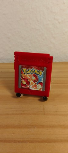 Pokémon rot game boy - game, original