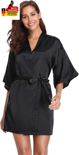 Vlazom kimono robe - kimono, damen