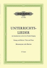 Paul Losse / Unterrichtslieder9790014026998