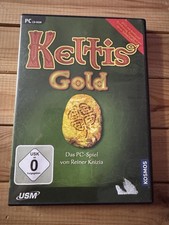 PC Computer Spiel Keltis Gold