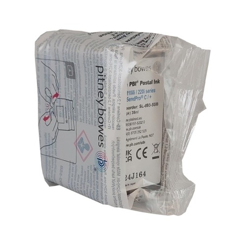 Farbkartusche pitney bowes - farbkartusche,