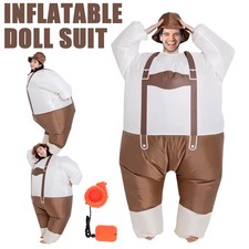 Aufblasbares Lederhosen