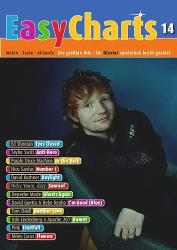 Easy charts band - easy,