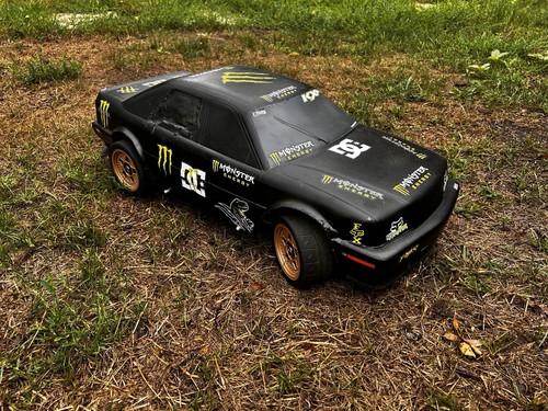 Robbe audi quattro 1 7 - robbe, 1:7