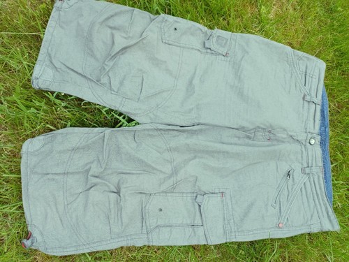 Timezone cargo shorts loose - shorts,