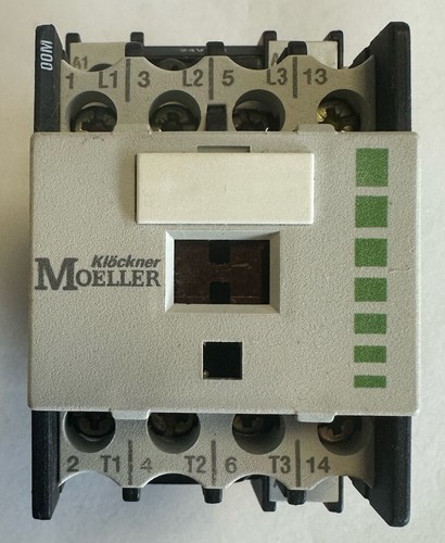 Klöckner moeller - klöckner,