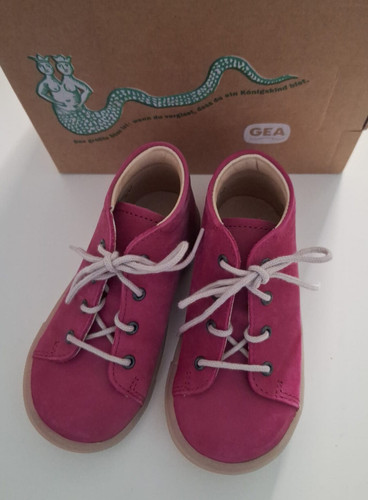 Neu kinder halbschuhe - neu, pink