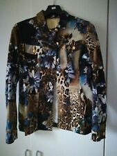 Pompöös Jacke Neu Ungetragen