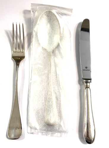 Wilkens dessertbesteck alt - dessertbesteck,