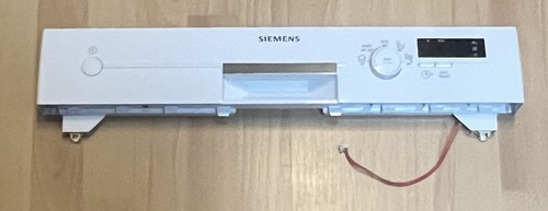 Bedienblende mit elektronik - mit,