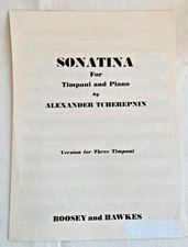 Boosey and Hawkes - Sonatina