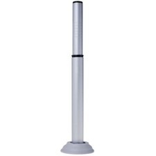 Deichselwaage aus Aluminium für Anhänger (1Stk.) Stützlastwaage 50 - 100 kg