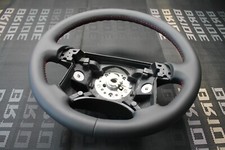 LENKRAD VW T4 TRANSPORTER CARAVELLE MULTIVAN 701419091B LEDERLENKRAD -#1016(S56)