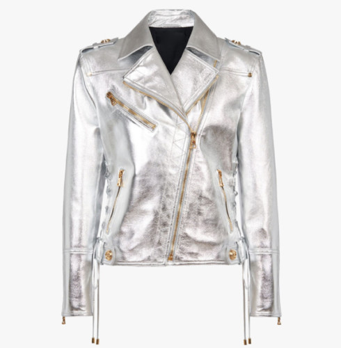 Damen motorrad jacke echt - damen,
