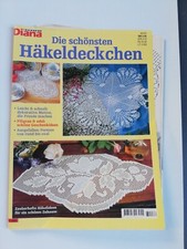 SPECIAL Diana, Die schönsten     Häkeldeckchen von 1998
