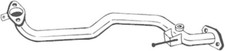 BOSAL Abgasrohr Vorne 803-009