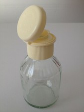 Glas z.b. Kaffeesahne, Milch