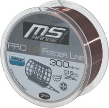Angelschnur range pro ls - ms,