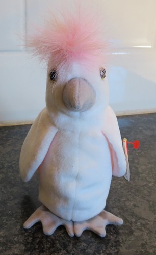 Vintage kuku beanie - beanie, baby