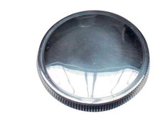 Tankdeckel Alu NSU Quickly Zündapp Kreidler, Hercules, Bergsteiger Moped, Mofa