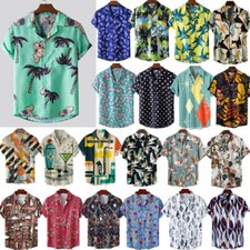 Herren hawaii hemd blumen - hawaii,