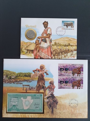 Banknotenbrief numisbrief - banknotenbrief,