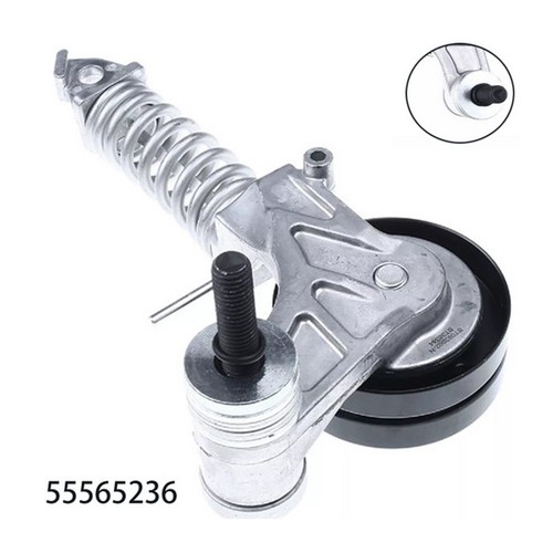 Riemenspanner spannrolle - riemenspanner,