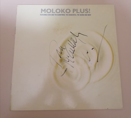Moloko plus signed - moloko,